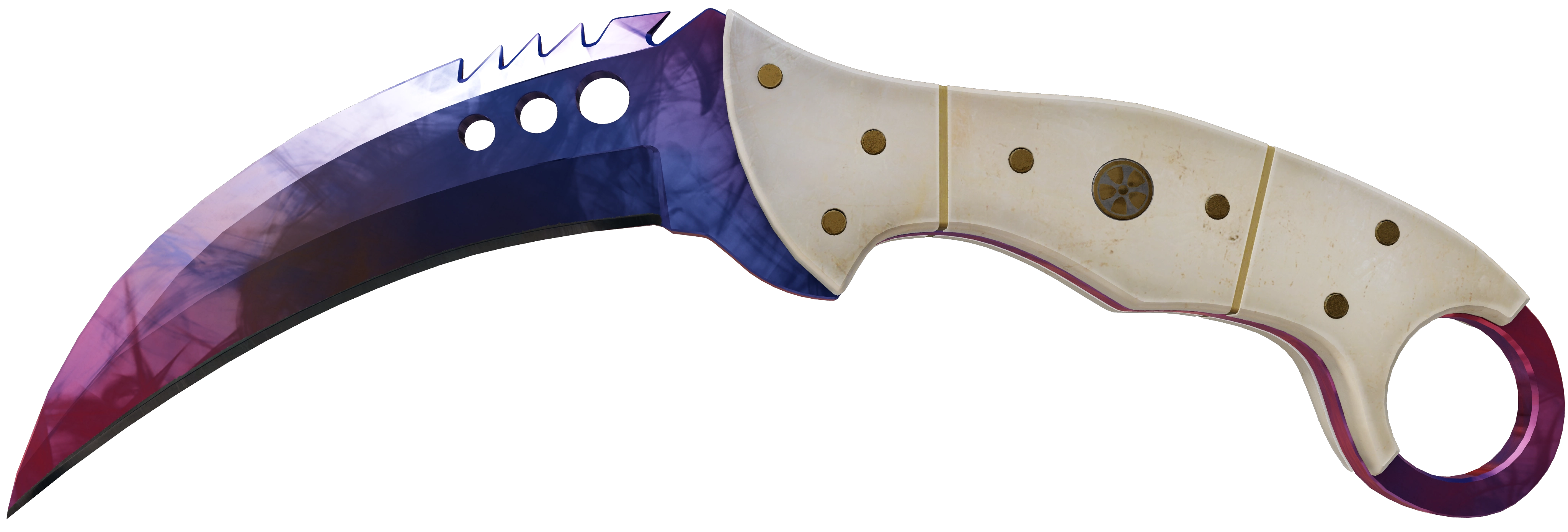 ★ Talon Knife | Doppler Phase 1 unranked pattern #402