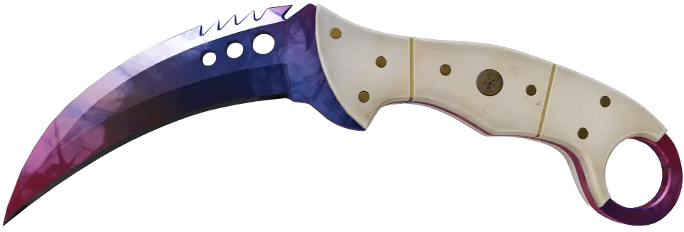 ★ Talon Knife | Doppler Phase 1 unranked pattern #402