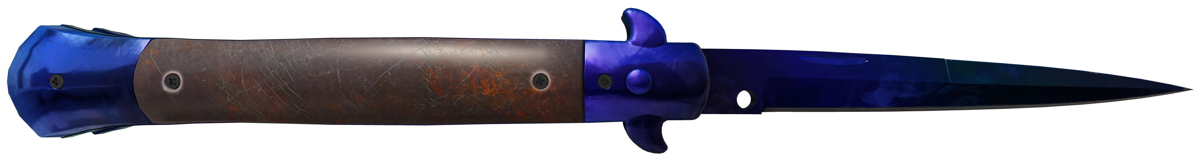 Stiletto Knife | Doppler Phase 3