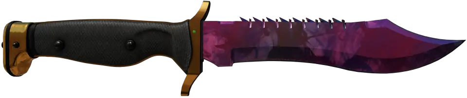 ★ Bowie Knife | Doppler Phase 2 unranked pattern #654